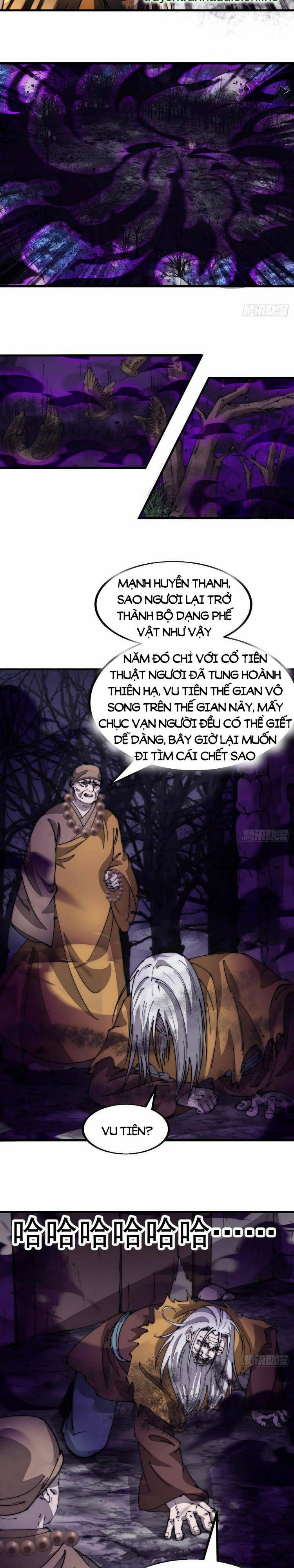 Ta Có Một Sơn Trại Chapter 507 - Trang 4