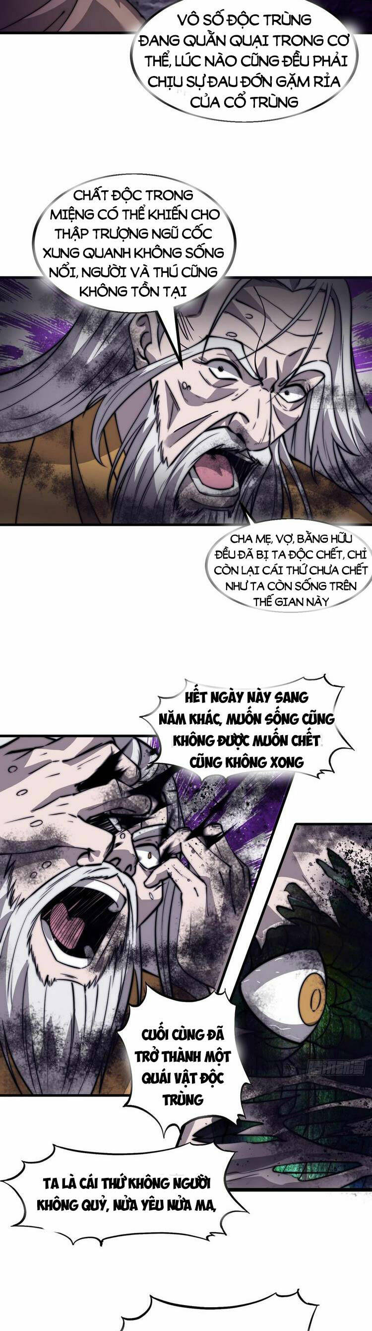 Ta Có Một Sơn Trại Chapter 507 - Trang 4