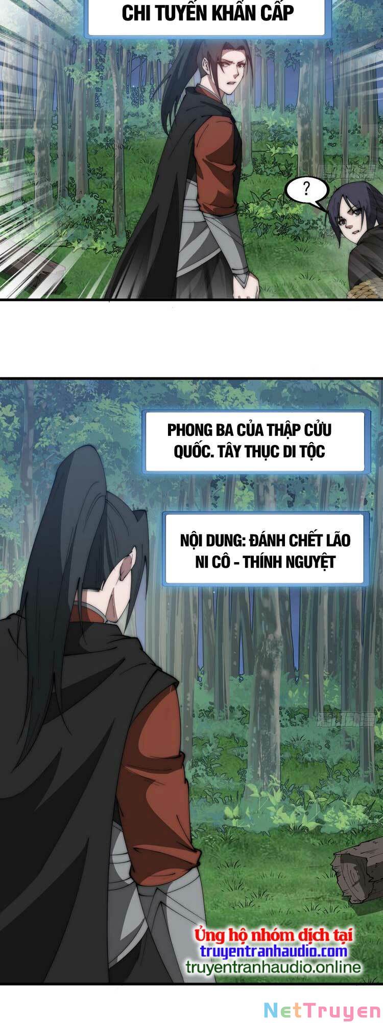 ta có một sơn trại Chapter 517 - Next 