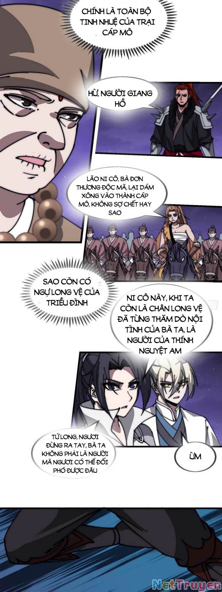 ta có một sơn trại Chapter 517 - Next 