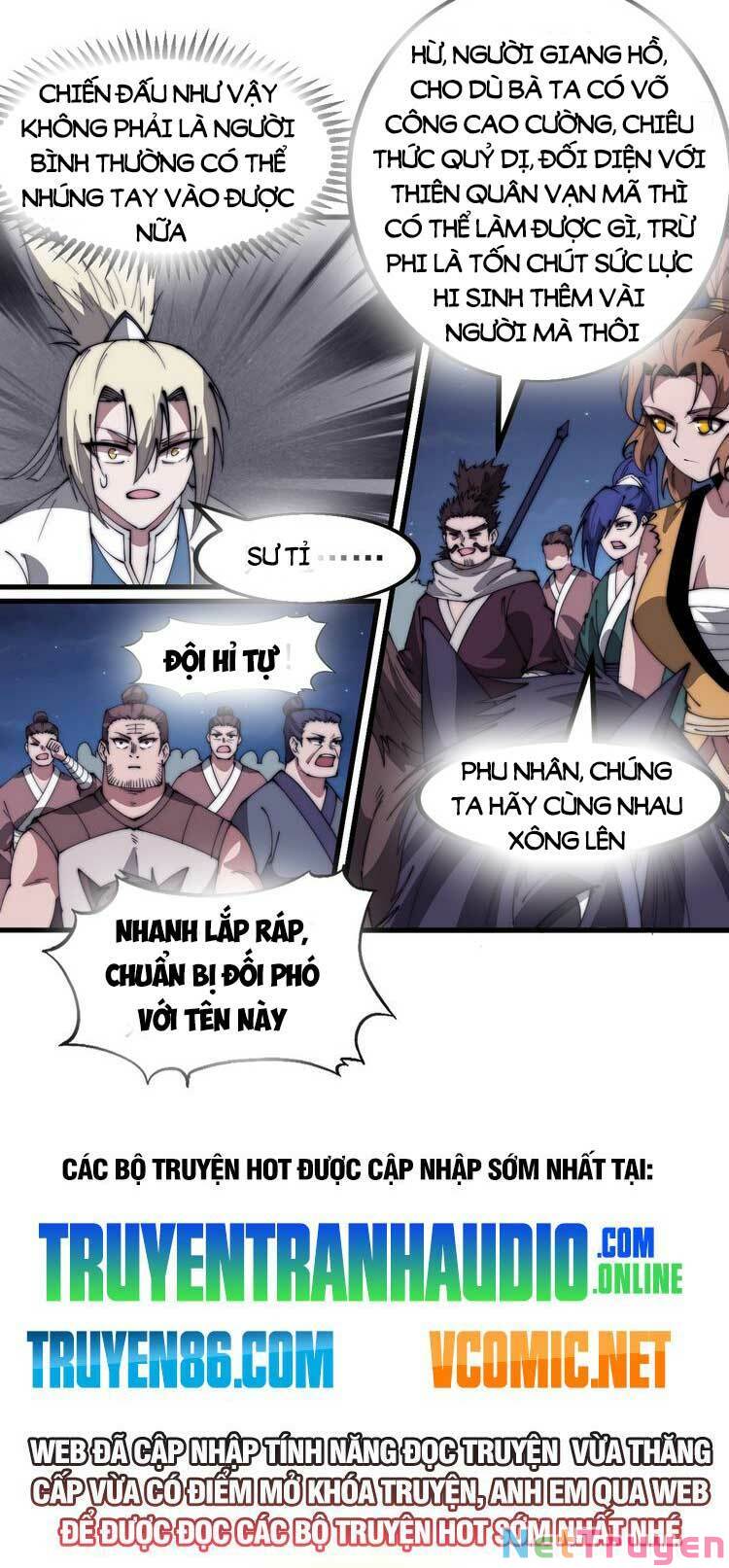 ta có một sơn trại Chapter 517 - Next 