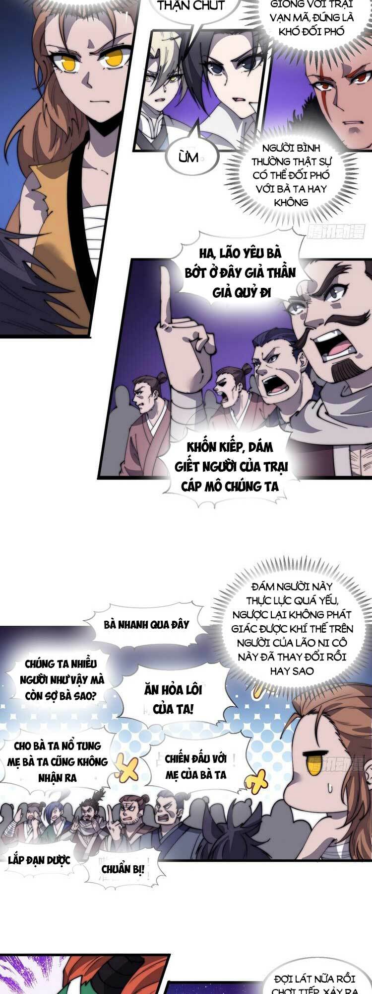 Ta Có Một Sơn Trại Chapter 518 - Trang 4