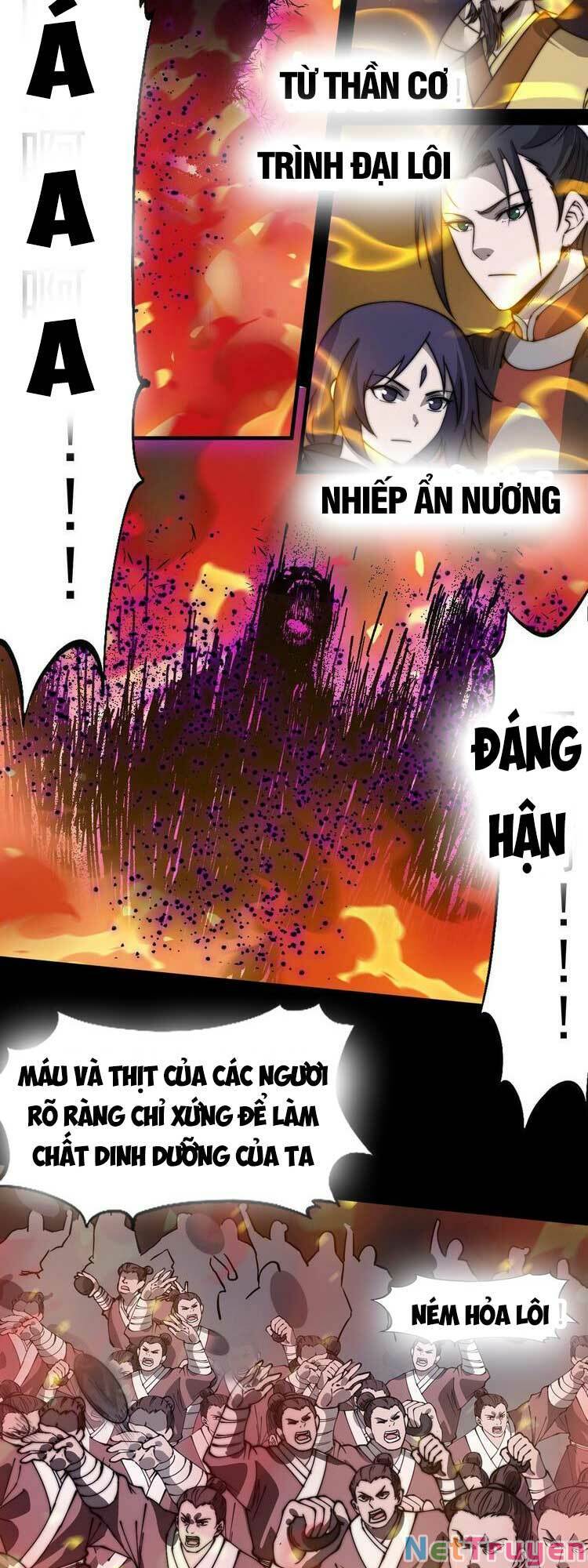 Ta Có Một Sơn Trại Chapter 521 - Trang 4