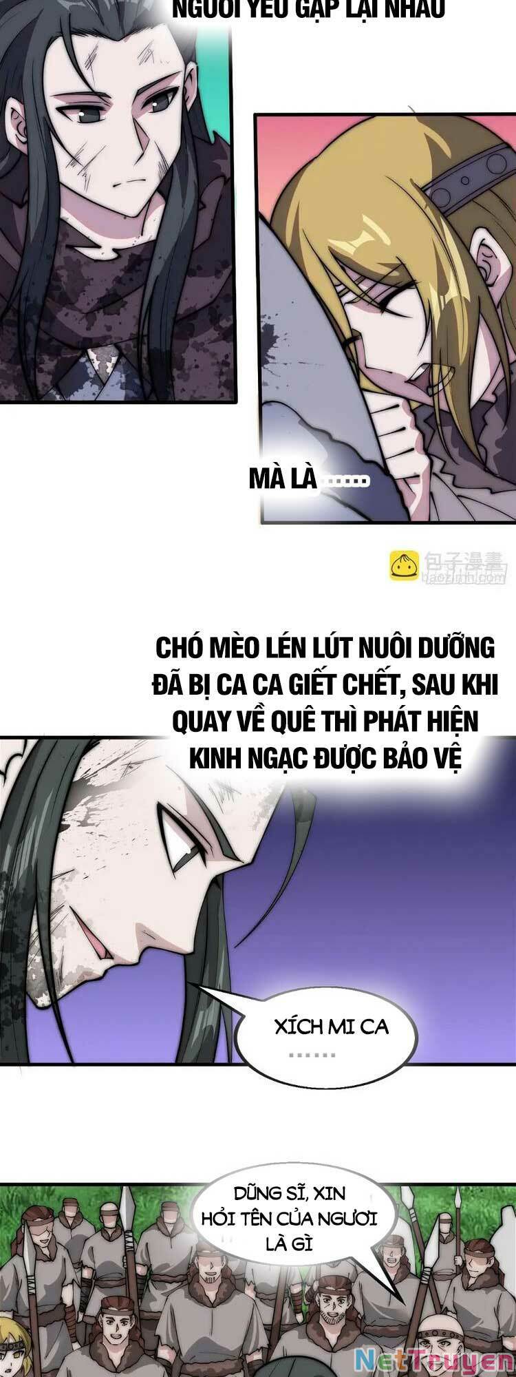 Ta Có Một Sơn Trại Chapter 527 - Trang 4