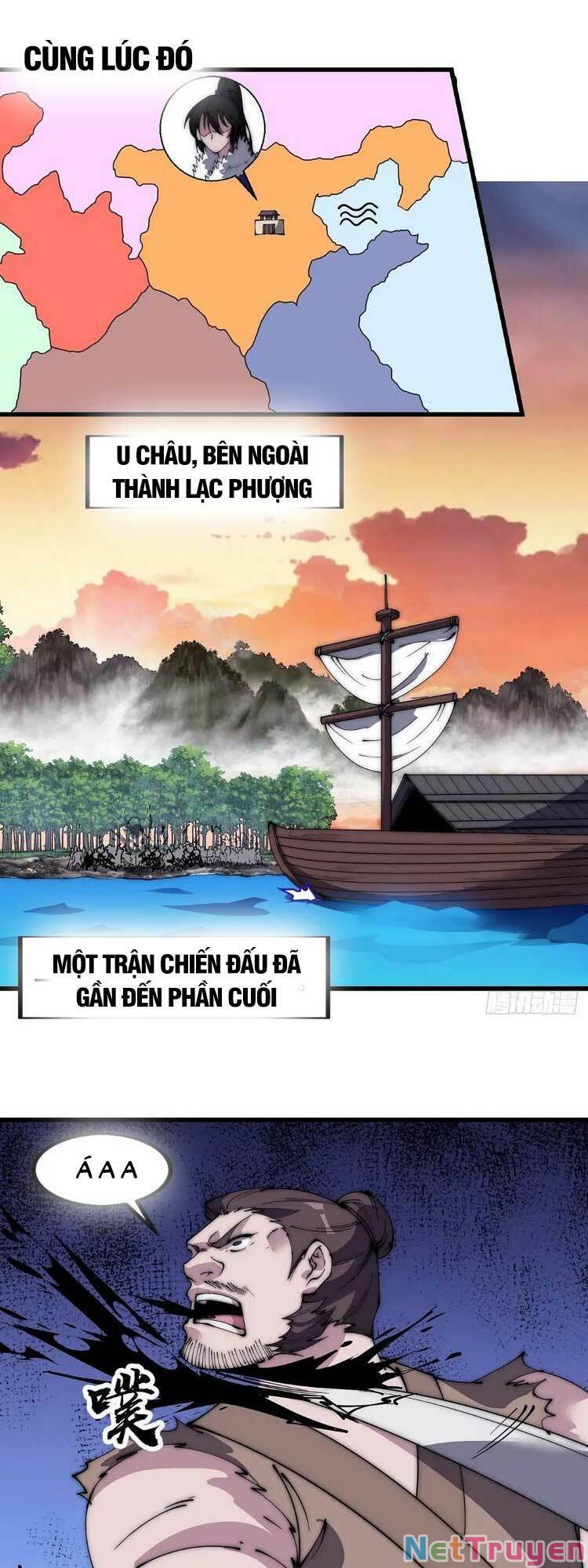 Ta Có Một Sơn Trại Chapter 527 - Trang 4