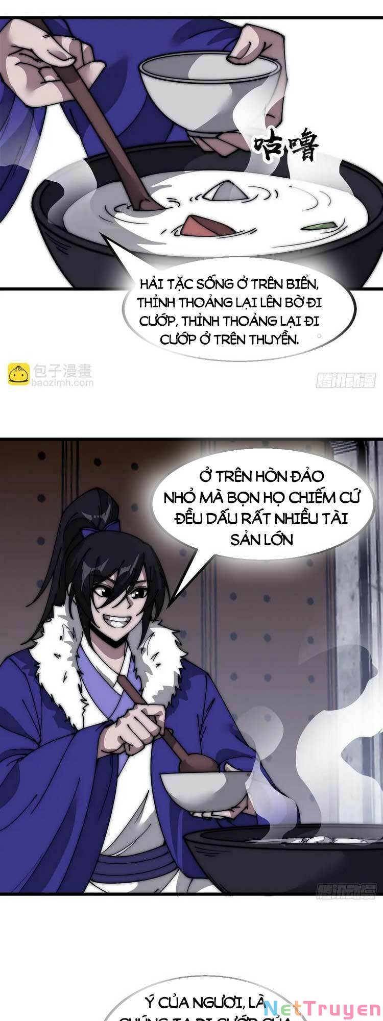 Ta Có Một Sơn Trại Chapter 527 - Trang 4