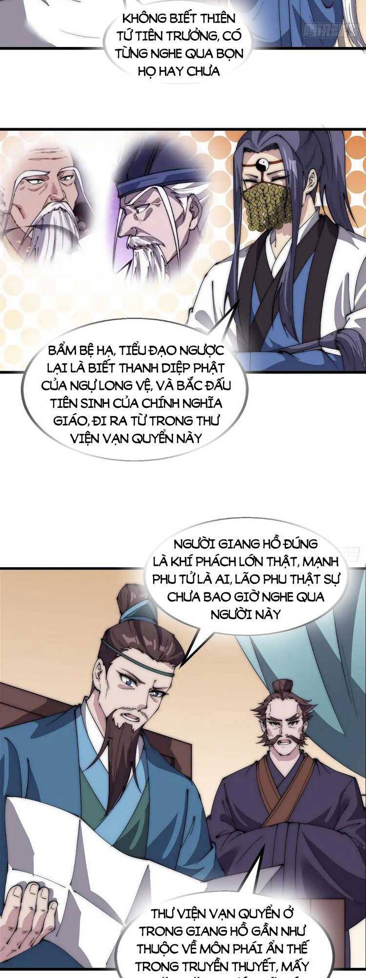 Ta Có Một Sơn Trại Chapter 528 - Trang 4