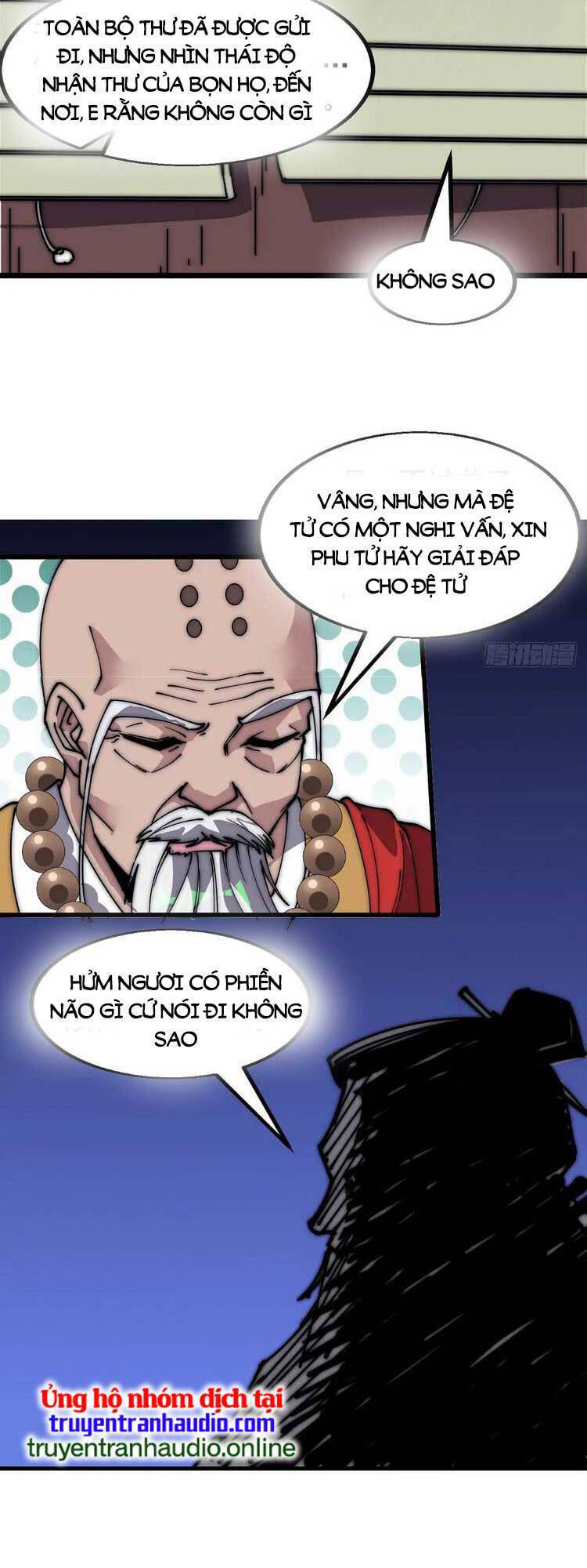 Ta Có Một Sơn Trại Chapter 528 - Trang 4