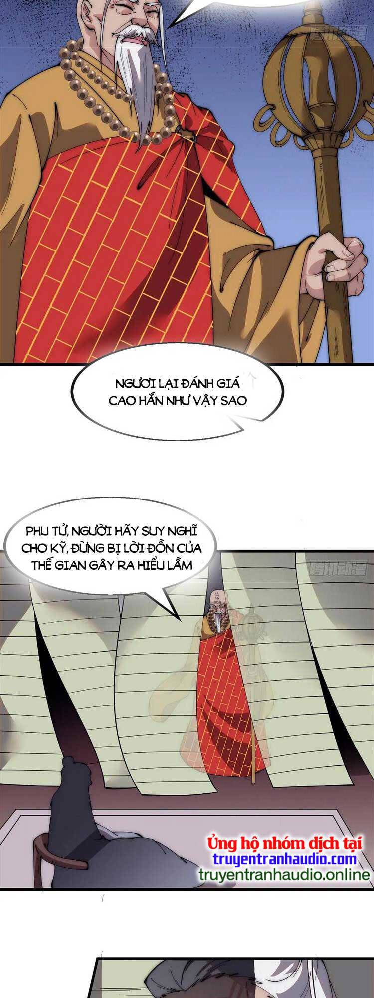 Ta Có Một Sơn Trại Chapter 528 - Trang 4