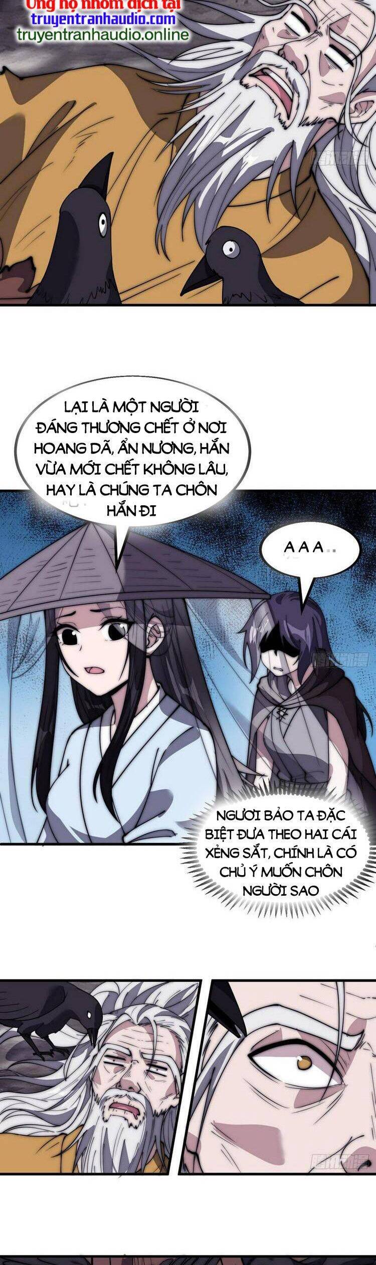 Ta Có Một Sơn Trại Chapter 550 - Trang 4