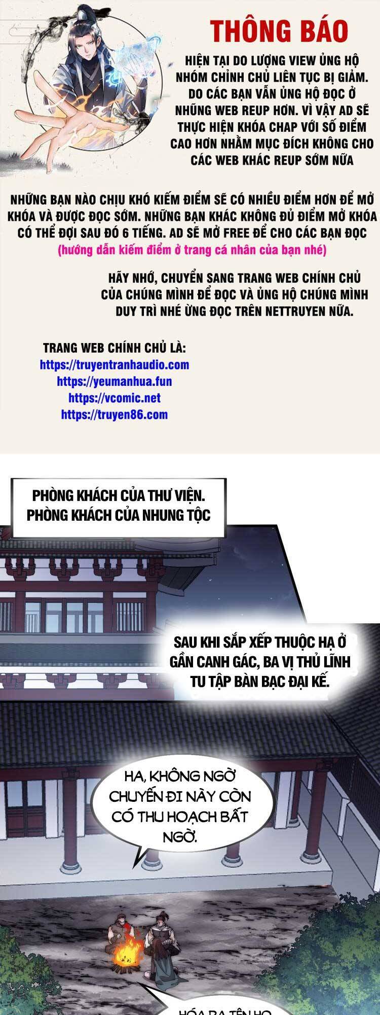 Ta Có Một Sơn Trại Chapter 560 - Trang 4