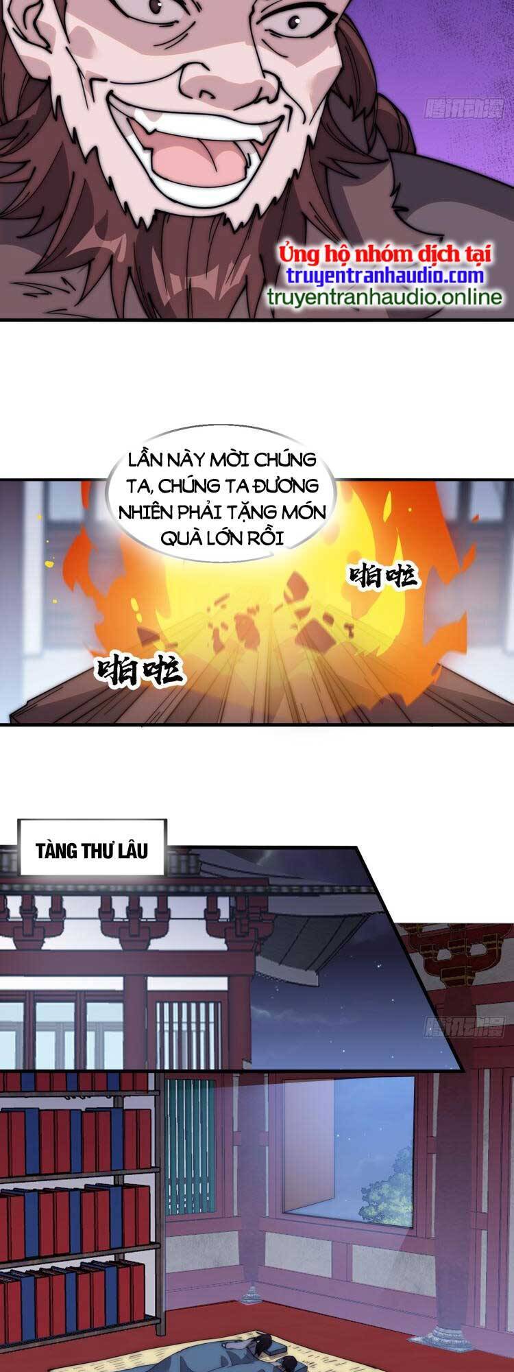 Ta Có Một Sơn Trại Chapter 560 - Trang 4