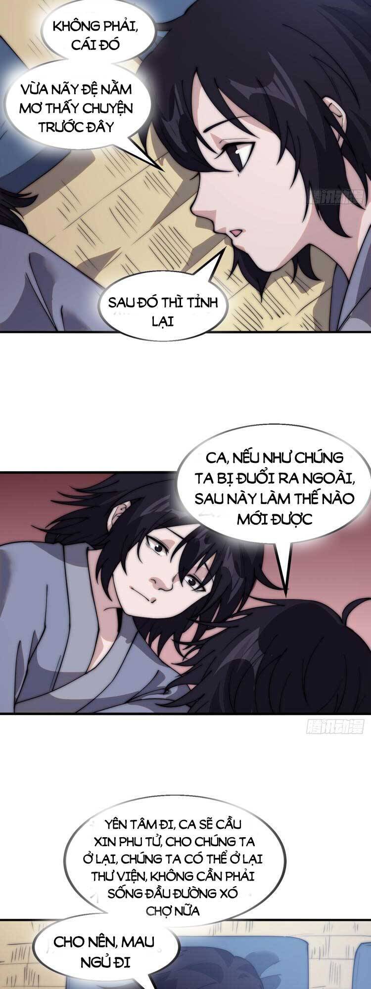 Ta Có Một Sơn Trại Chapter 560 - Trang 4