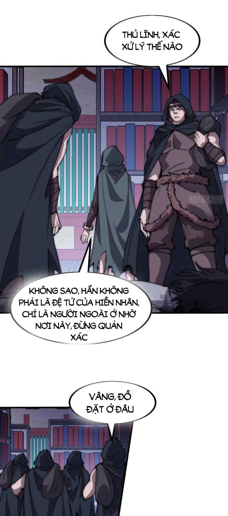 Ta Có Một Sơn Trại Chapter 560 - Trang 4