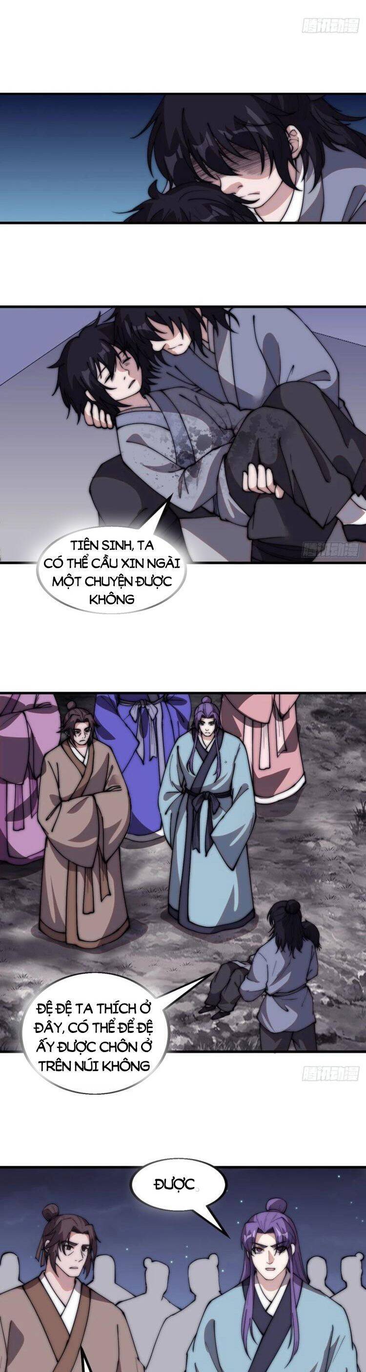 Ta Có Một Sơn Trại Chapter 561 - Trang 4