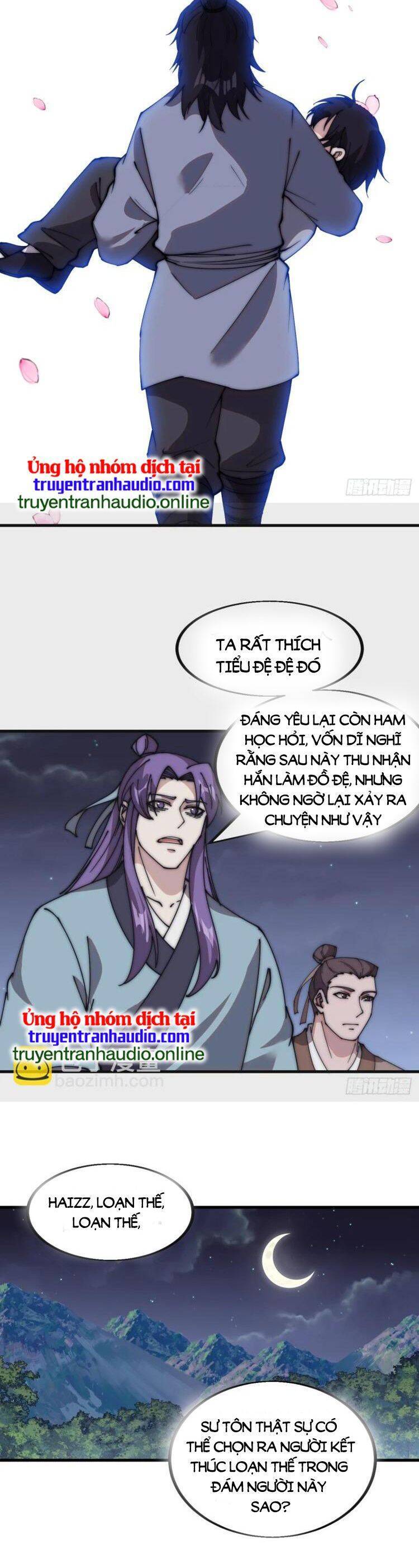 Ta Có Một Sơn Trại Chapter 561 - Trang 4