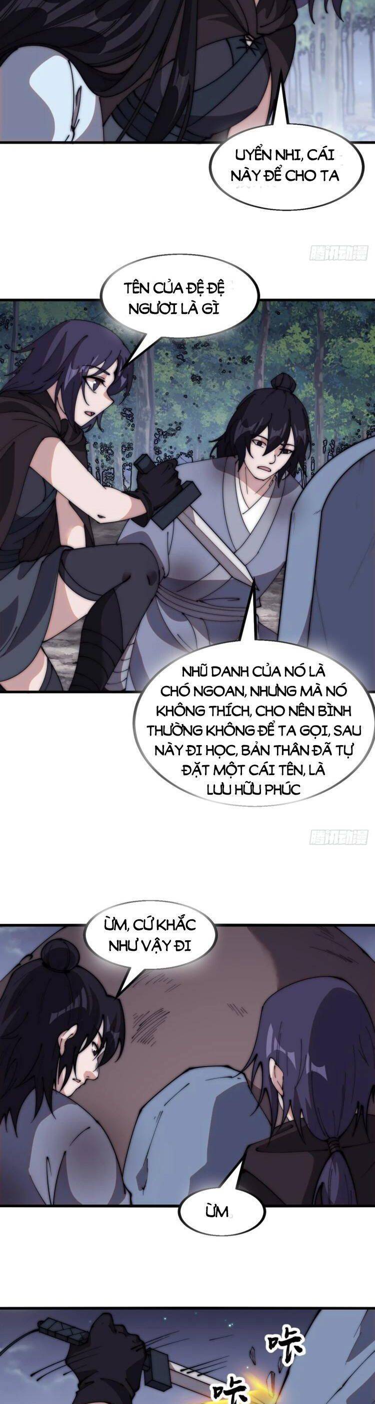 Ta Có Một Sơn Trại Chapter 561 - Trang 4