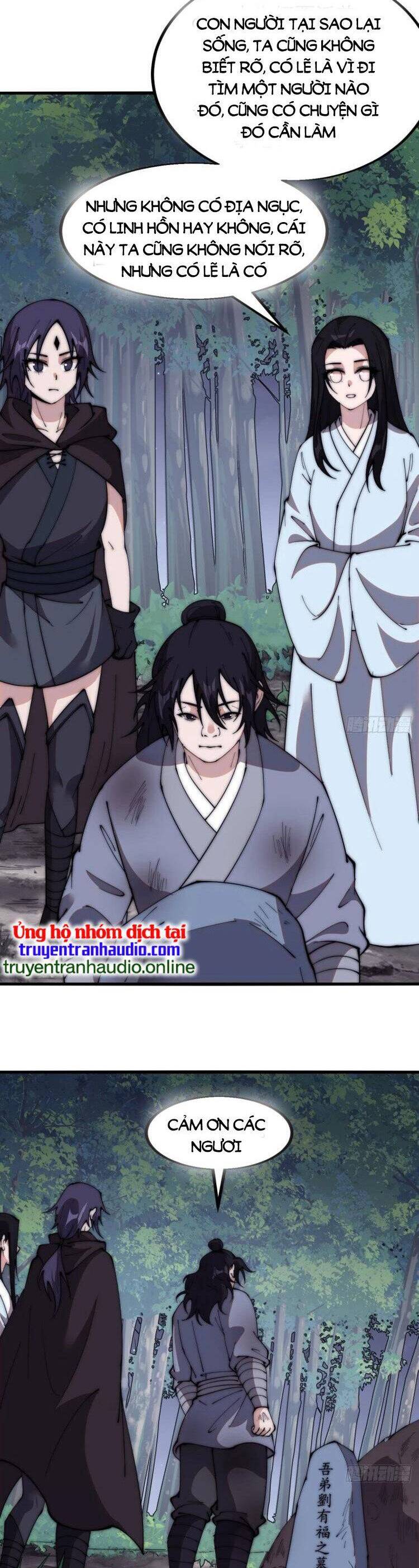 Ta Có Một Sơn Trại Chapter 561 - Trang 4