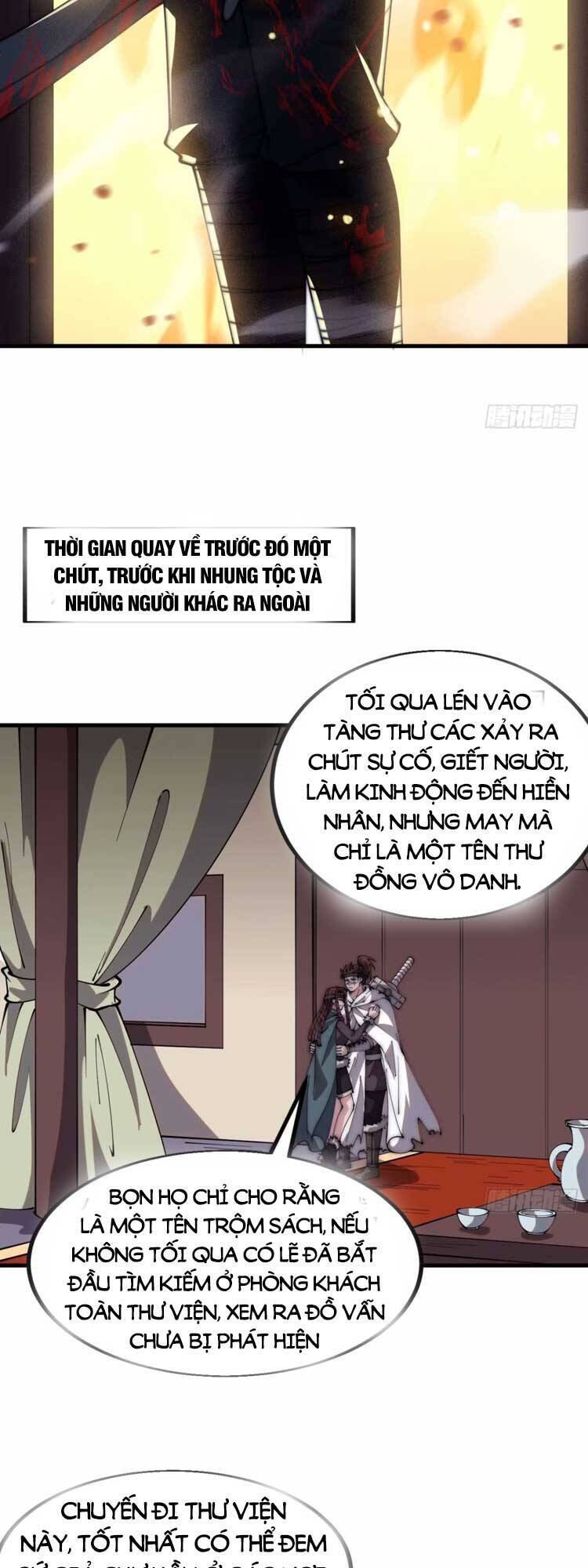 ta có một sơn trại Chapter 564 - Next 