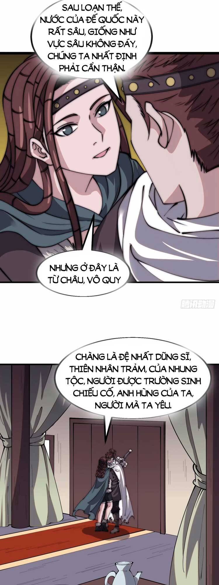 ta có một sơn trại Chapter 564 - Next 