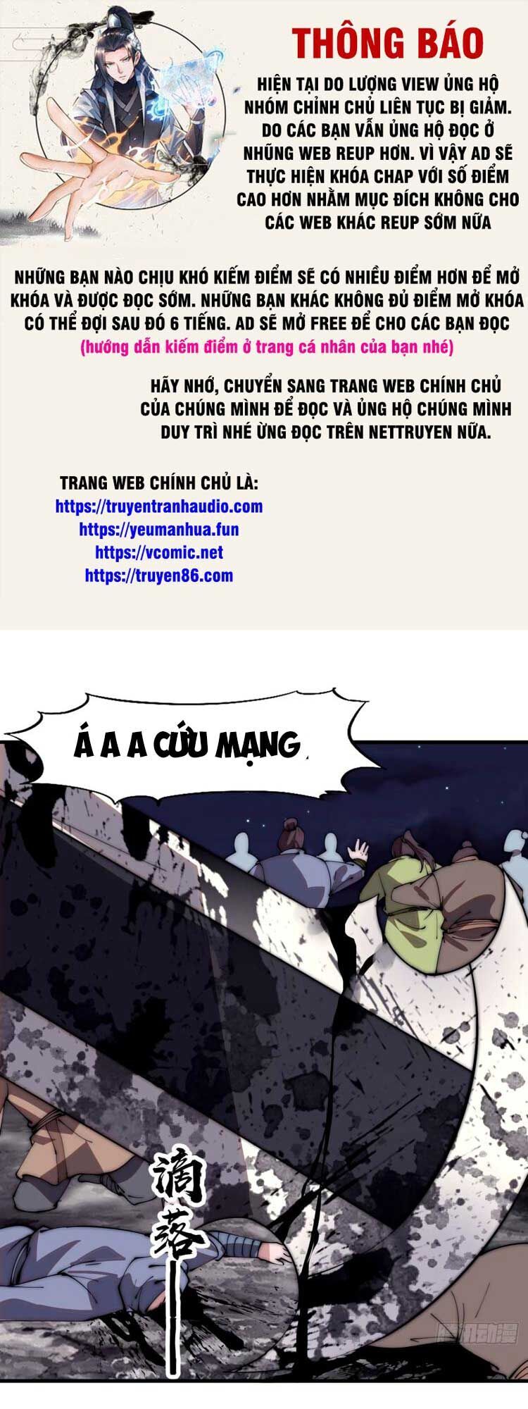 Ta Có Một Sơn Trại Chapter 574 - Trang 4