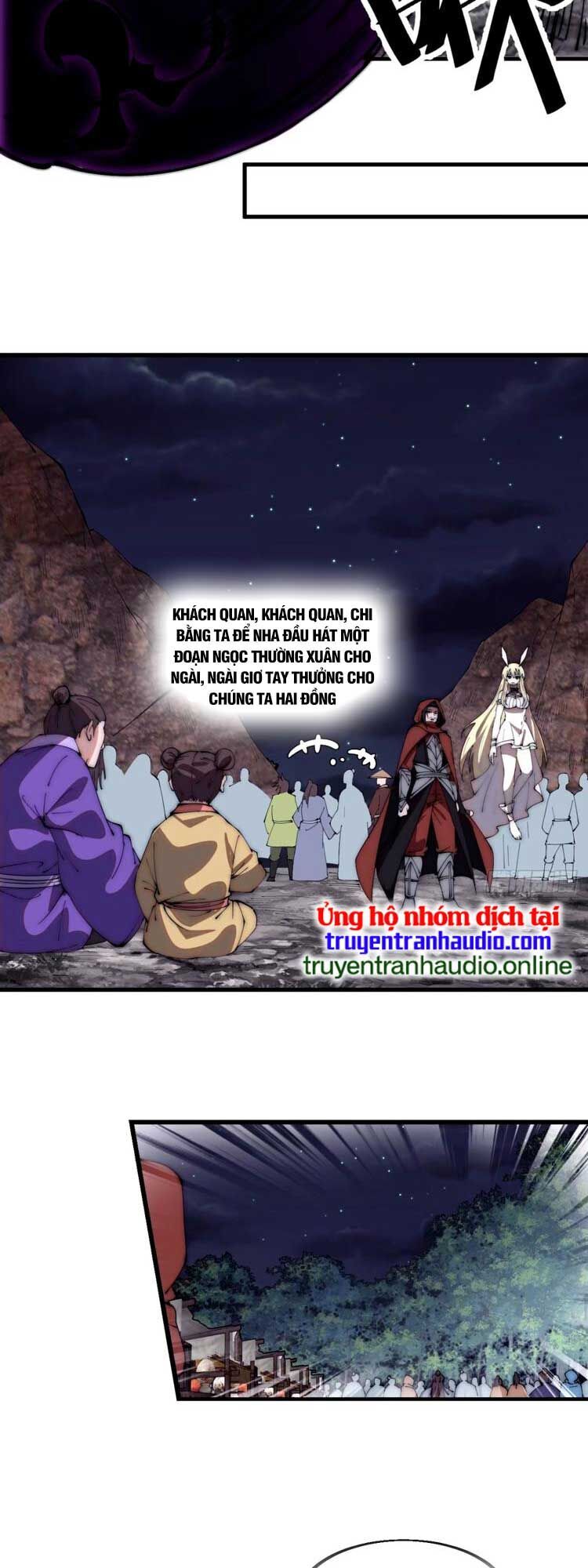 Ta Có Một Sơn Trại Chapter 574 - Trang 4