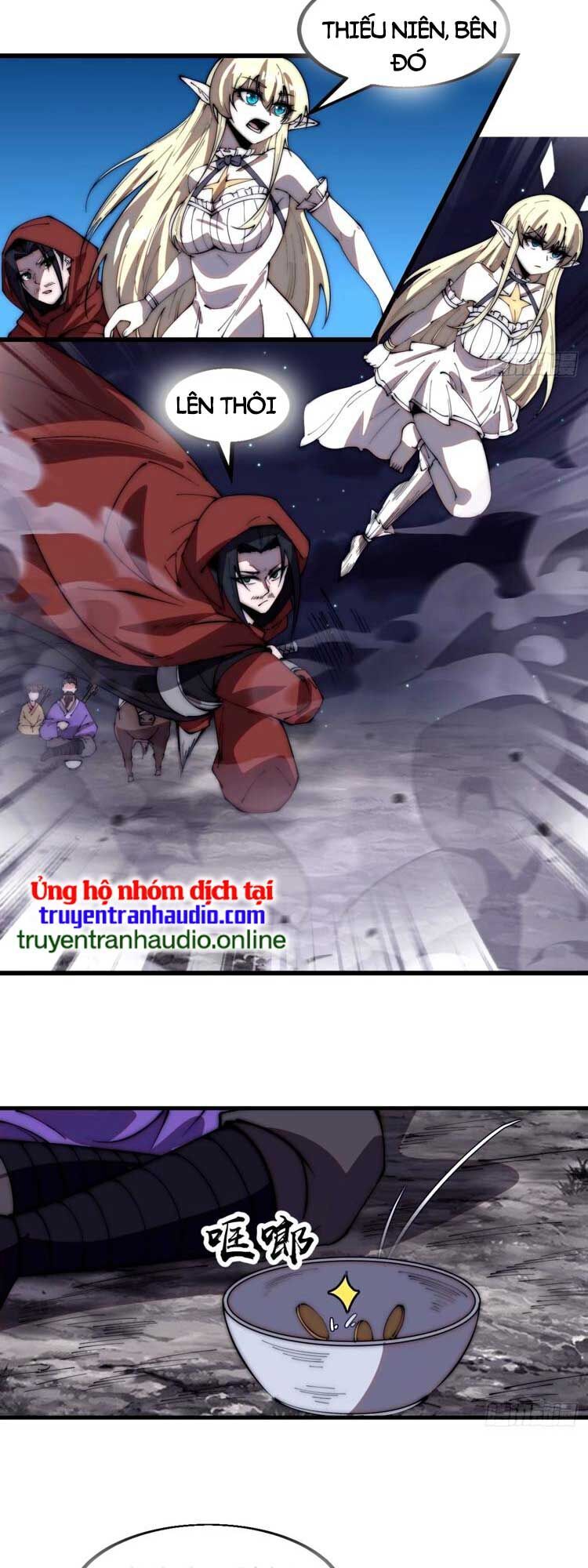 Ta Có Một Sơn Trại Chapter 574 - Trang 4