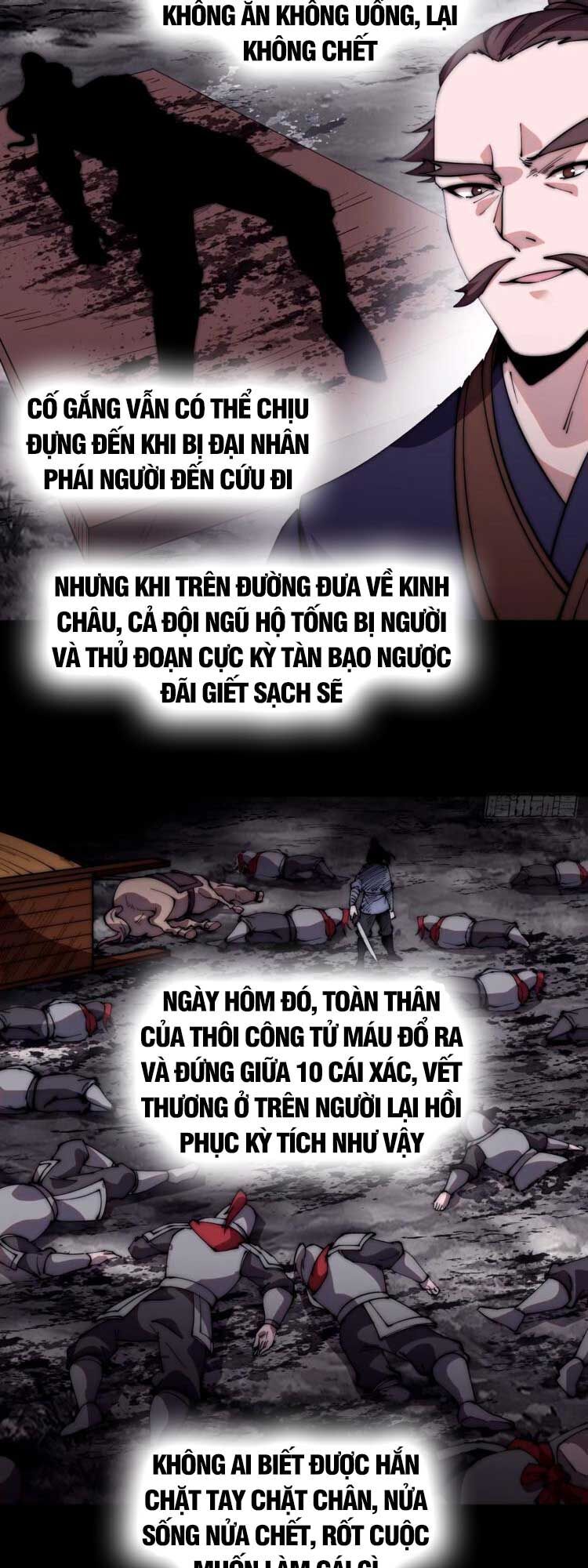 Ta Có Một Sơn Trại Chapter 574 - Trang 4