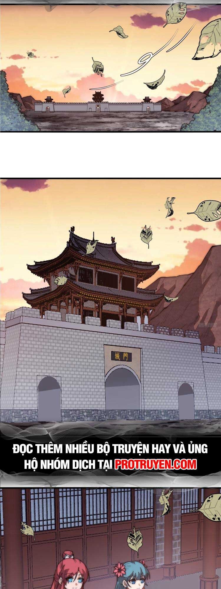 Ta Có Một Sơn Trại Chapter 602 - Trang 4