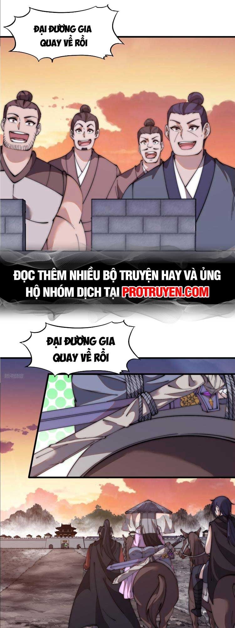 Ta Có Một Sơn Trại Chapter 602 - Trang 4