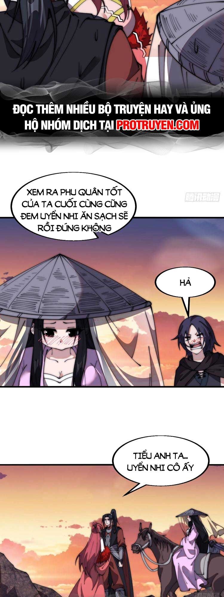 Ta Có Một Sơn Trại Chapter 602 - Trang 4