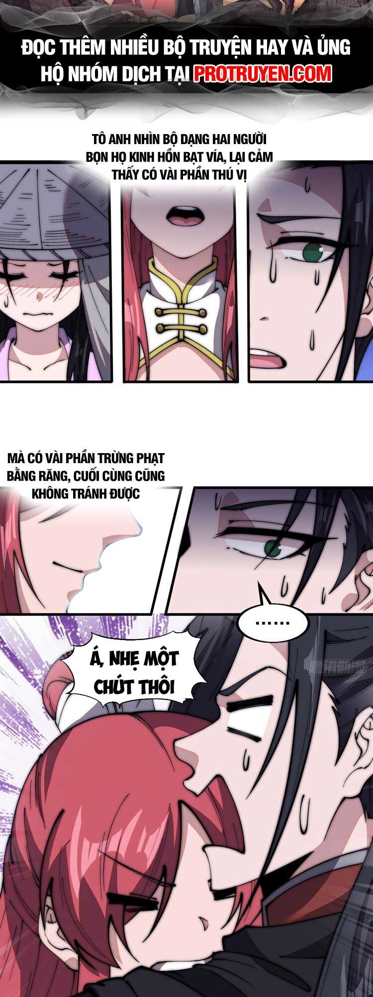 Ta Có Một Sơn Trại Chapter 602 - Trang 4