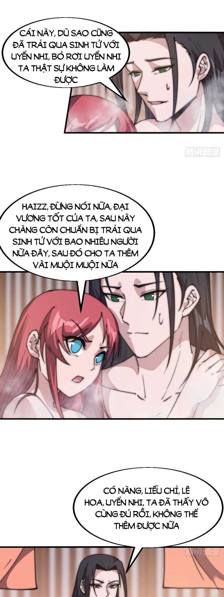 Ta Có Một Sơn Trại Chapter 602 - Trang 4