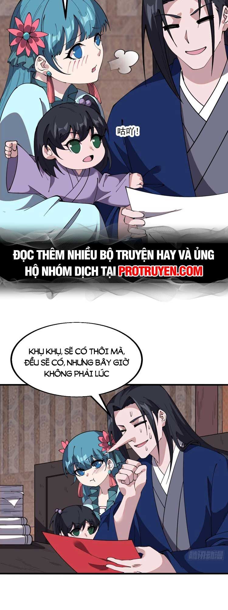 Ta Có Một Sơn Trại Chapter 604 - Trang 4