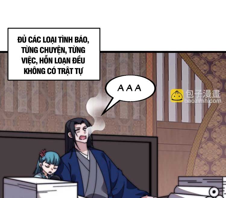 Ta Có Một Sơn Trại Chapter 604 - Trang 4