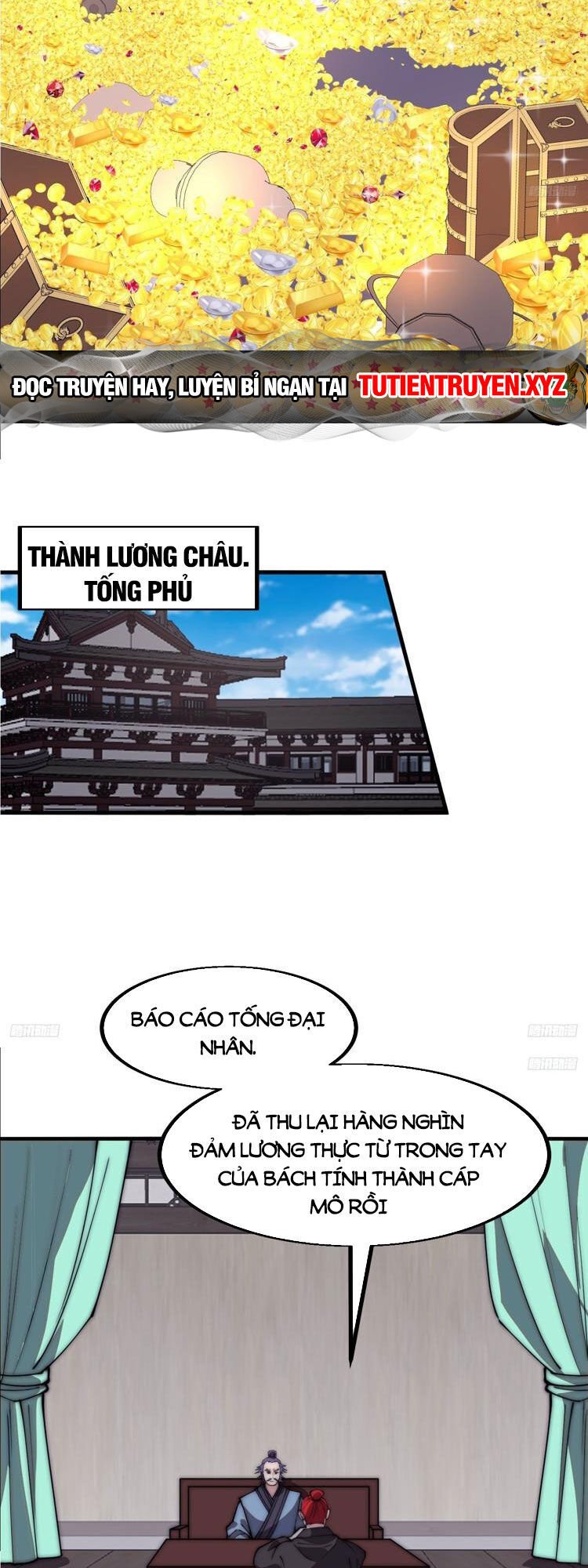 ta có một sơn trại Chapter 617 - Next 