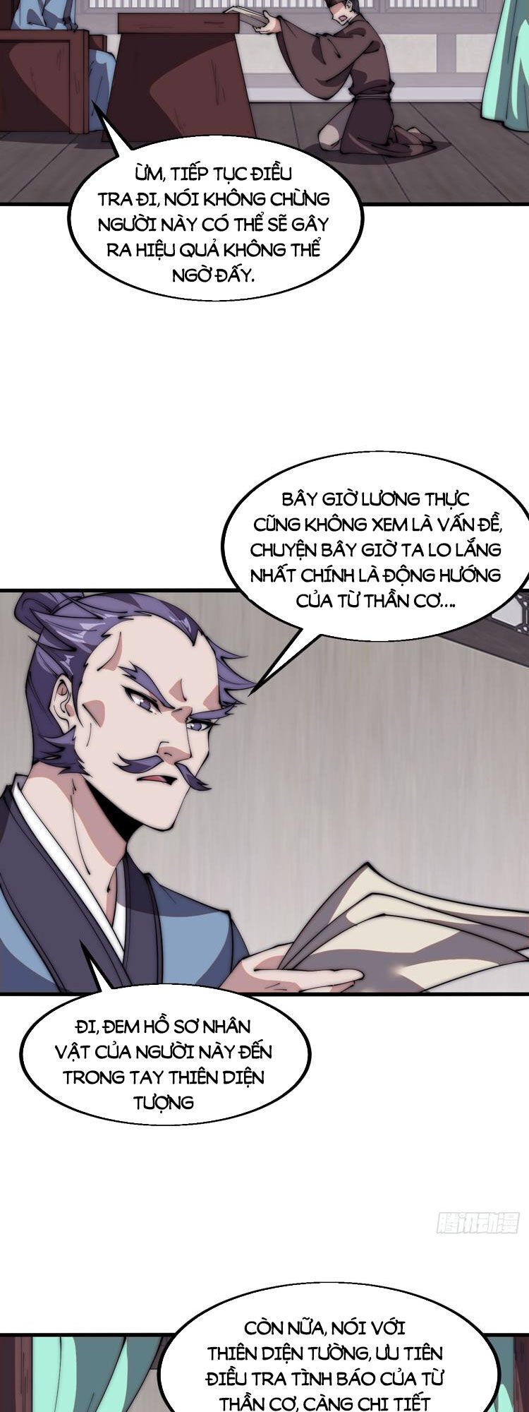 ta có một sơn trại Chapter 617 - Next 