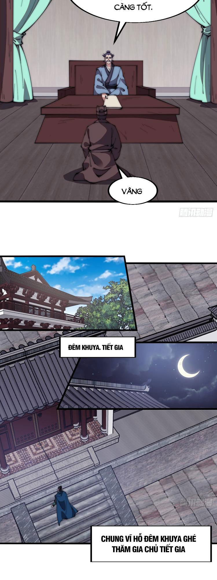 ta có một sơn trại Chapter 617 - Next 