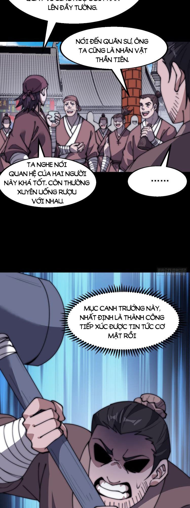 ta có một sơn trại Chapter 617 - Next 