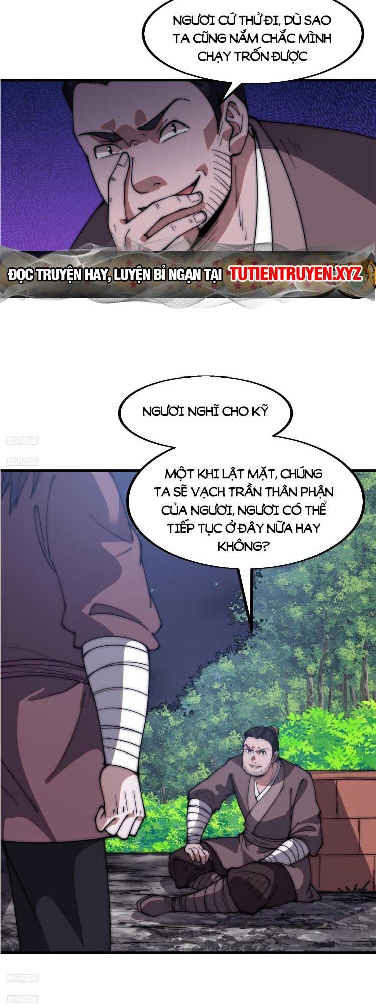 ta có một sơn trại Chapter 619 - Next 