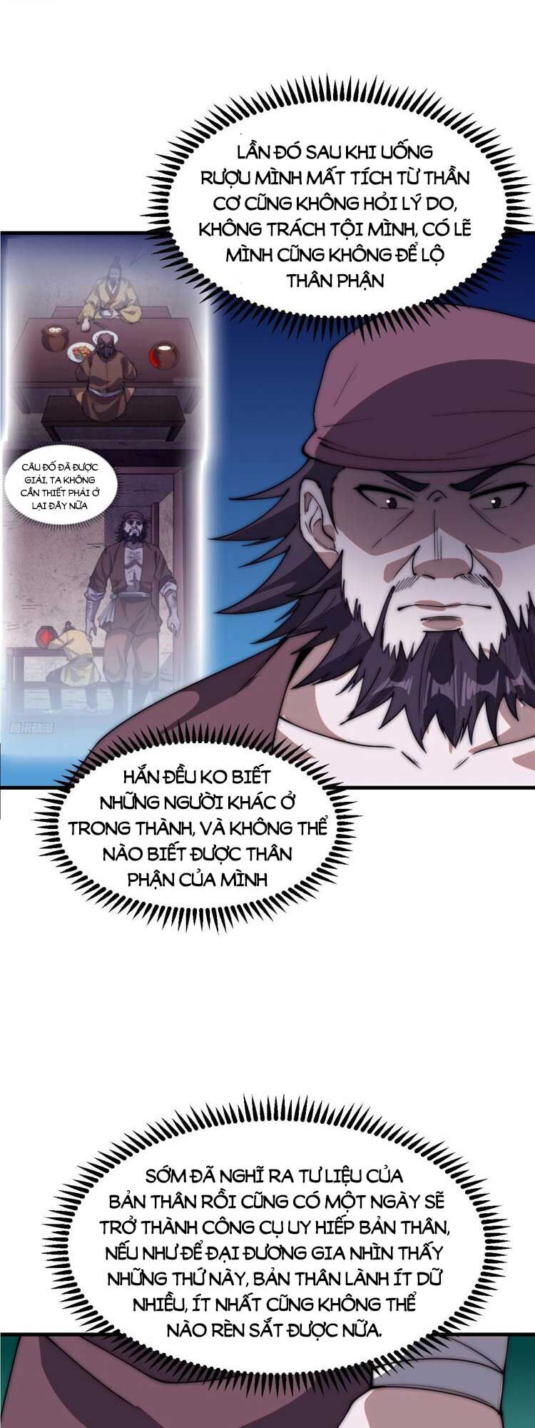 ta có một sơn trại Chapter 619 - Next 