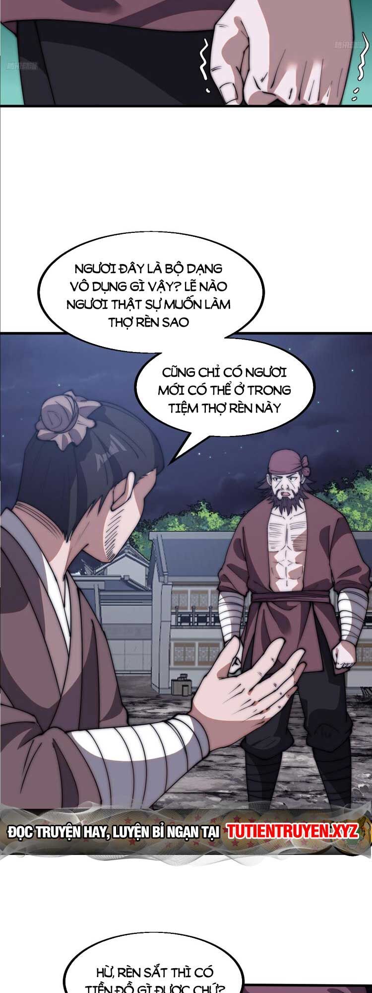 ta có một sơn trại Chapter 619 - Next 