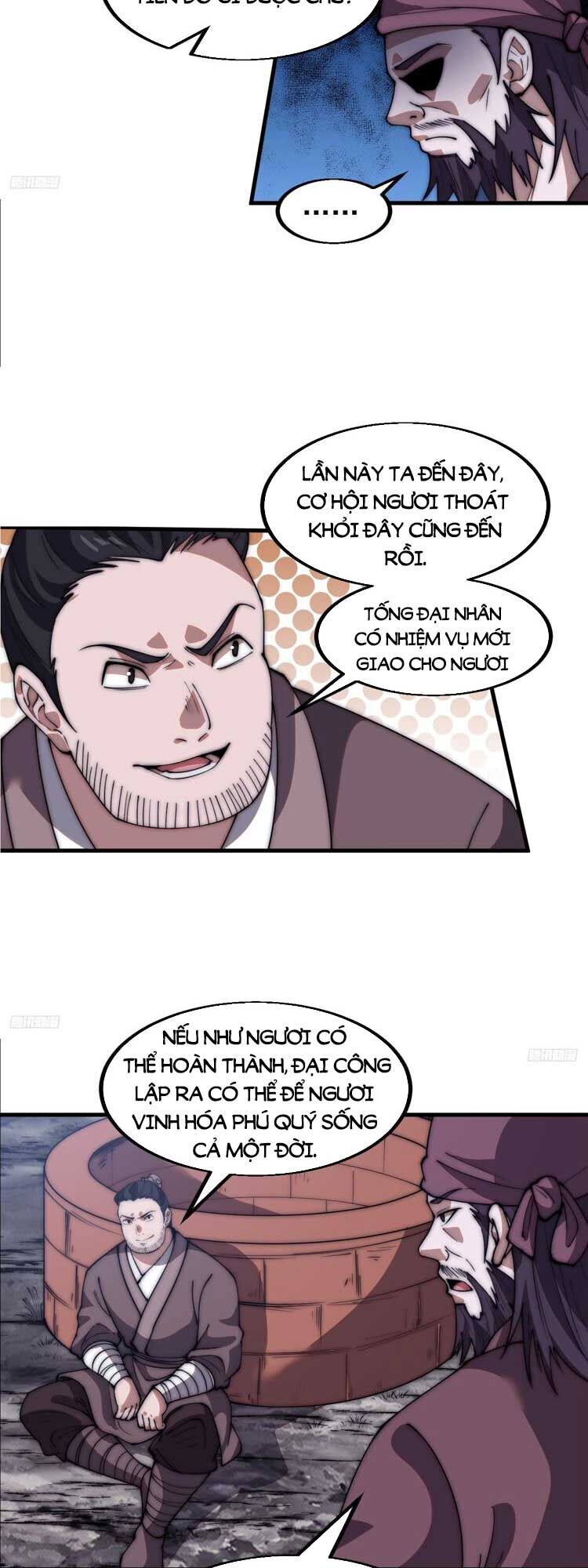 ta có một sơn trại Chapter 619 - Next 