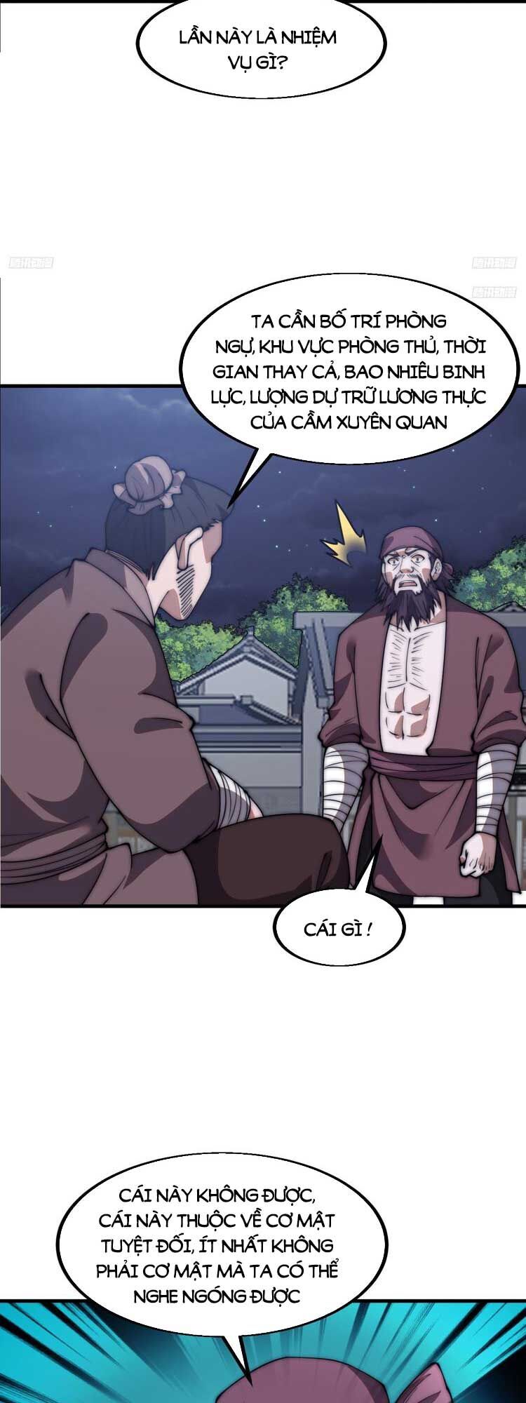 ta có một sơn trại Chapter 619 - Next 