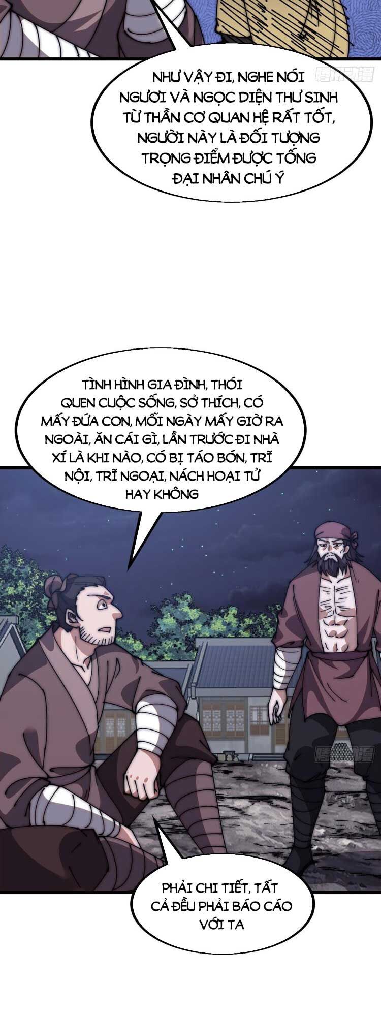 ta có một sơn trại Chapter 619 - Next 