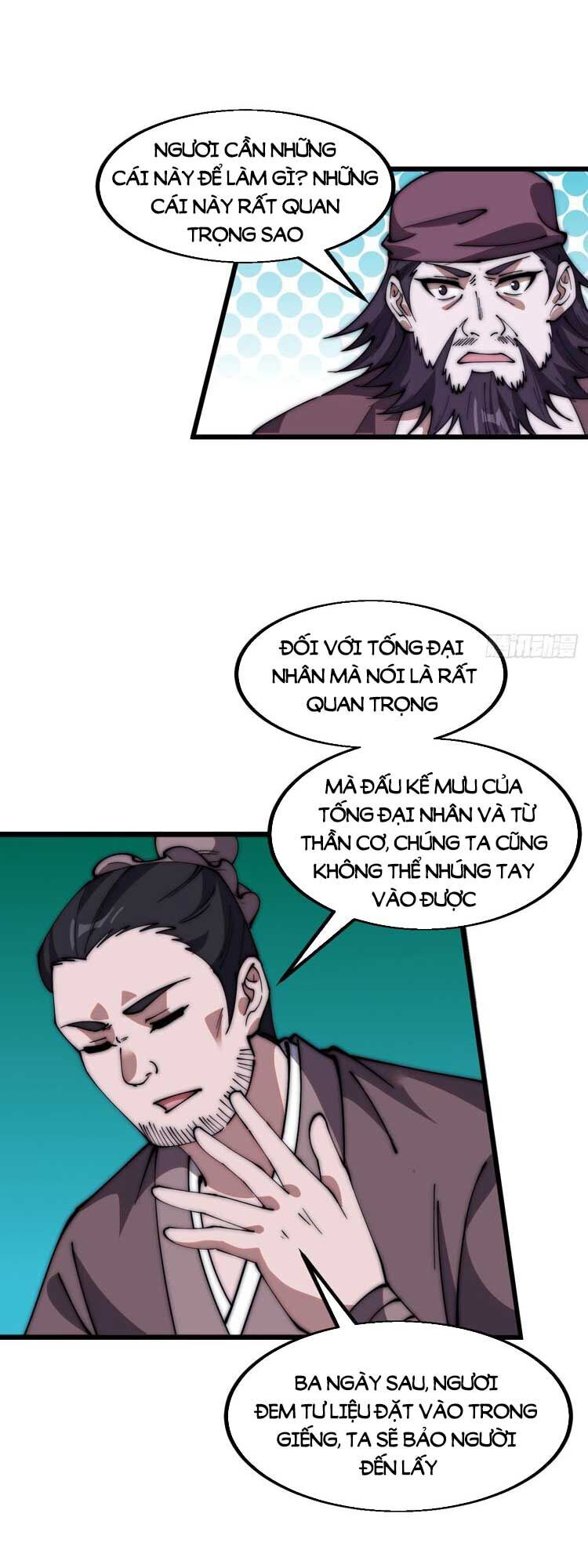 ta có một sơn trại Chapter 619 - Next 