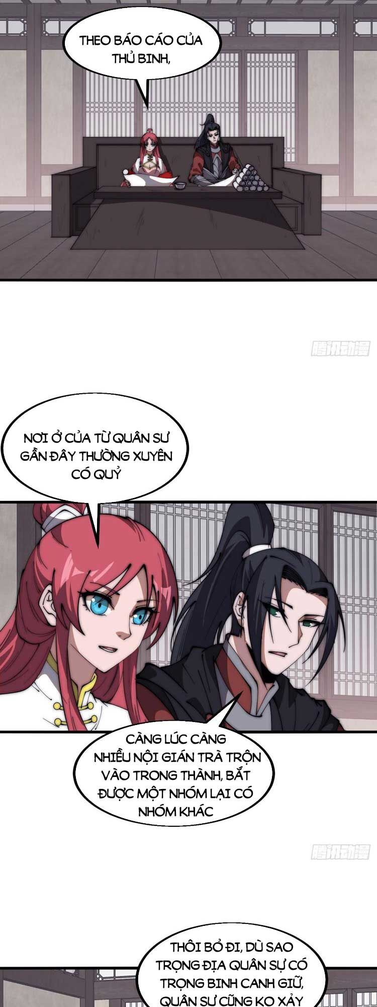 ta có một sơn trại Chapter 619 - Next 