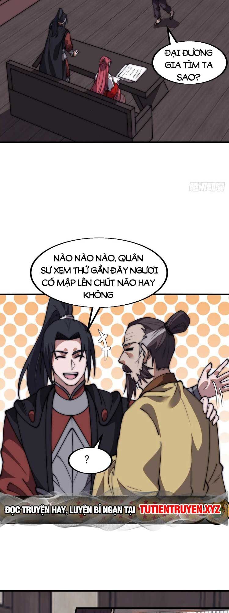 ta có một sơn trại Chapter 619 - Next 