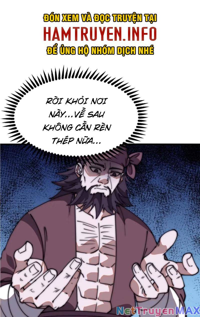 Ta Có Một Sơn Trại Chapter 627 - Trang 4