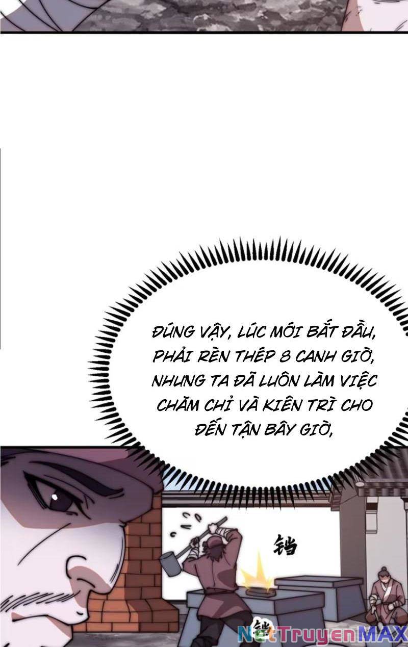 Ta Có Một Sơn Trại Chapter 627 - Trang 4